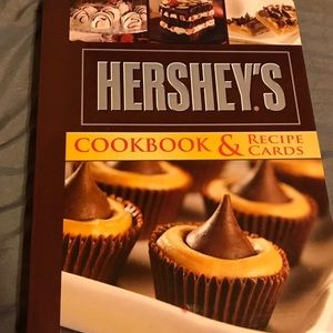 Hershey cookbook and recipes